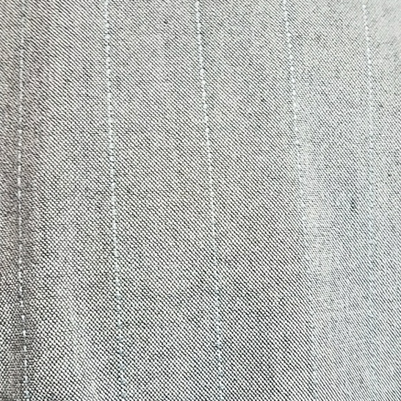 Larry Levine Size 14 Gray Work Pants - Picture 5 of 5